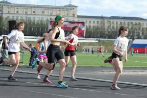 Чемпионат и первенство Мурманской области по легкой атлетике